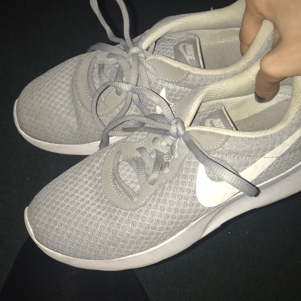 Grey Nike